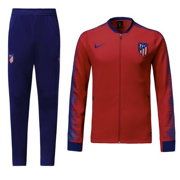 Chandal Niños Athletic Madrid 2018/19 Rojo